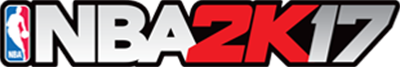 NBA 2K17 - Clear Logo (null) - 310x52