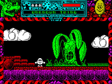 Dizzy: The Dragon Traps - Screenshot - Gameplay (null) - 512x384