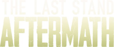 The Last Stand: Aftermath - Clear Logo (null) - 1750x721