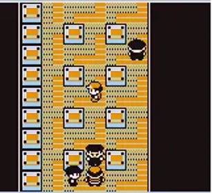 Pokémon Intense Indigo - Screenshot - Gameplay (World) - 161x147