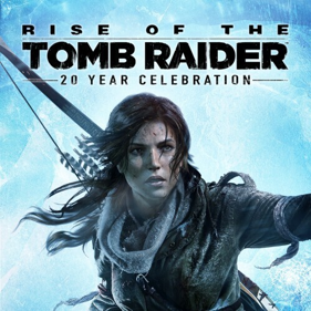 Rise of the Tomb Raider: 20 Year Celebration - Square (Europe) - 500x500