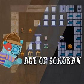 Age of Sokoban - Fanart - Box - Front (null) - 930x930