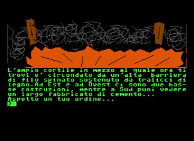 Ted Barret: Lager - Screenshot - Gameplay (null) - 649x470