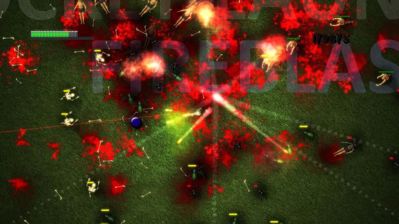 Claustrophobia - Screenshot - Gameplay (World) - 1000x562