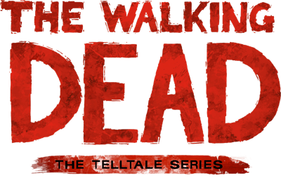 The Walking Dead: Game of the Year Edition - Clear Logo - 1022x649