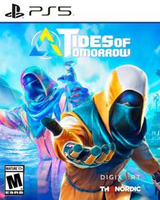 Tides of Tomorrow - Fanart - Box - Front (null) - 688x859