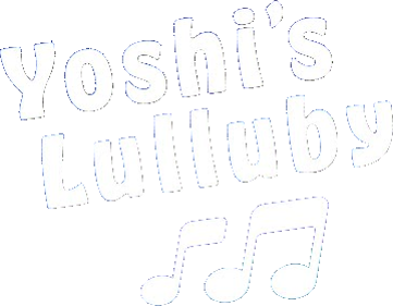 Yoshi's Lullaby - Clear Logo (World) - 360x280