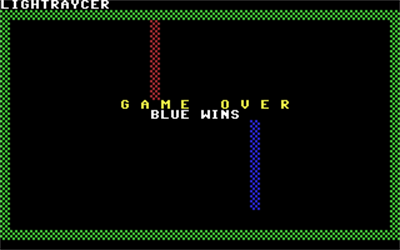 Lightraycer - Screenshot - Game Over (null) - 320x200