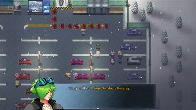 Nina Aquila: Legal Eagle: Season One - Screenshot - Gameplay (null) - 1280x720
