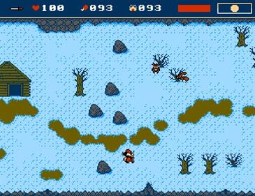Cold & Starving - Screenshot - Gameplay (null) - 577x444