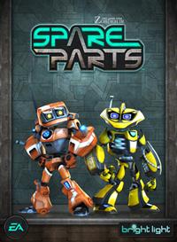 Spare Parts - Box - Front (null) - 526x720