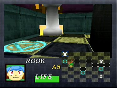 Wizard of the Board - Screenshot - Gameplay (World) - 640x480
