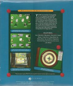 Hoyle Casino - Box - Back (North America) - 866x1026