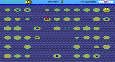 Toppler - Screenshot - Gameplay (null) - 640x350