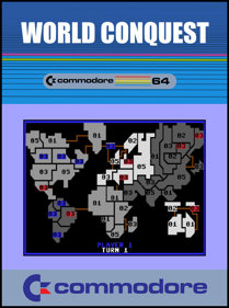 World Conquest - Fanart - Box - Front (null) - 798x1072