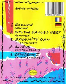 Computer Classics - Box - Back (Europe) - 633x800
