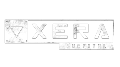 XERA: Survival - Clear Logo (World) - 640x360