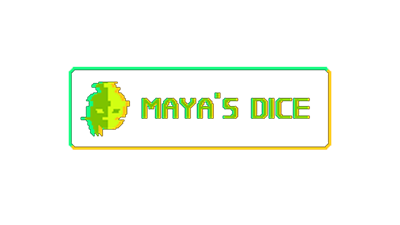 Maya's Dice - Clear Logo (null) - 640x360