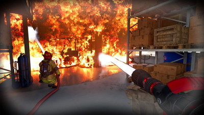 Firefighting Simulator: Ignite - Screenshot - Gameplay (null) - 1920x1080