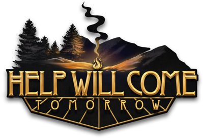Help Will Come Tomorrow - Clear Logo (null) - 1064x720