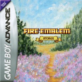Fire Emblem: Storge - Fanart - Box - Front (World) - 319x319