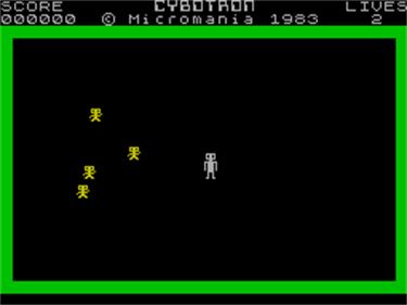 Cybotron - Screenshot - Gameplay (null) - 255x191