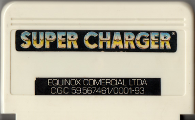 Big Nose the Caveman - Cart - Back (Brazil) - 1140x700