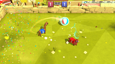 Alpaca Ball Allstars - Screenshot - Gameplay (null) - 1920x1080