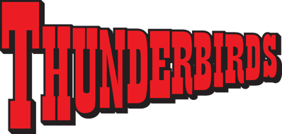 Thunderbirds (Jipar) - Clear Logo (null) - 1868x887