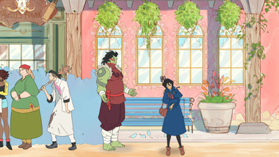 Battle Chef Brigade: Deluxe - Screenshot - Gameplay (null) - 1920x1080