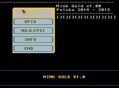 Mink Gold - Screenshot - Game Select (null) - 640x472