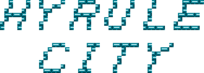 Hyrule City - Clear Logo (World) - 1880x680