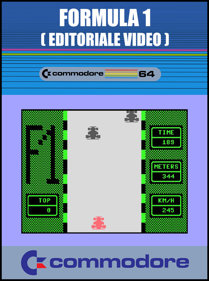 Formula 1 (Editoriale Video) - Fanart - Box - Front (null) - 798x1072