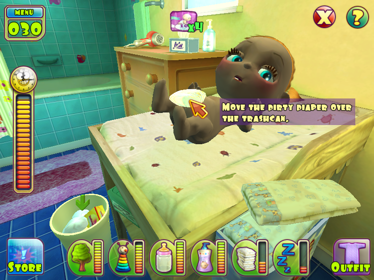 Baby Luv - Screenshot - Gameplay (null) - 800x600