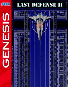 Last Defense 2 - Fanart - Box - Front (World) - 798x1016