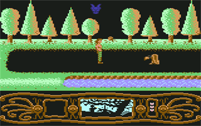 The Pearl of Dawn - Screenshot - Gameplay (null) - 320x200
