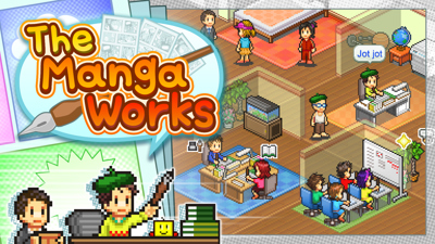 The Manga Works - Banner (North America) - 1920x1080