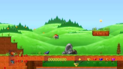 Adventures of Sid - Screenshot - Gameplay (World) - 1000x562