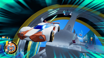 Hot Wheels Let's Race: Ultimate Speed - Screenshot - Gameplay (null) - 1920x1080