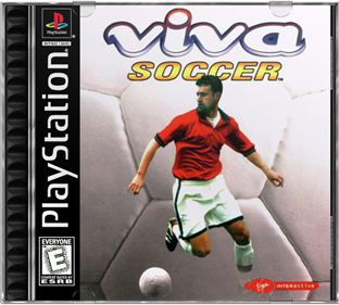 Viva Soccer - Box - Front - Reconstructed (North America) - 687x617