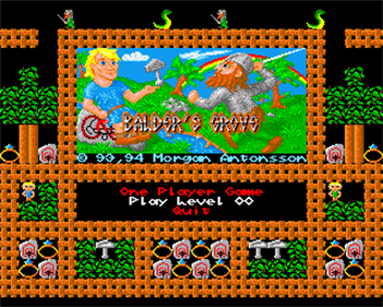 Balder's Grove - Screenshot - Game Title (null) - 320x256