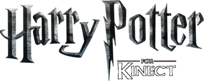 Harry Potter for Kinect - Clear Logo (null) - 600x241