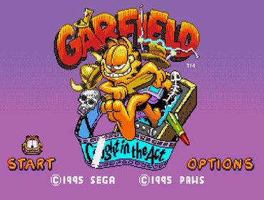Garfield Complete - Screenshot - Game Title (null) - 567x430