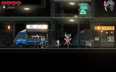 Dungeon Munchies - Screenshot - Gameplay (null) - 2560x1600