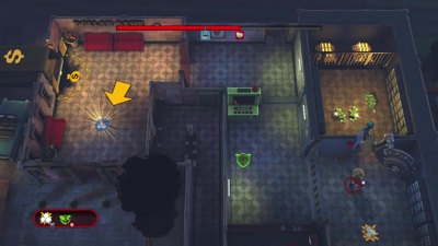 Dollar Dash - Screenshot - Gameplay (null) - 1920x1080