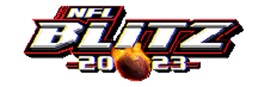 NFL Blitz 2023 - Clear Logo (null) - 232x73
