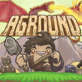 Aground - Square (World) - 1000x1000