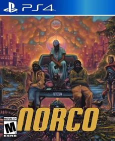 NORCO - Fanart - Box - Front (null) - 805x986