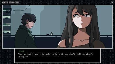 Twilight Town: A Cyberpunk Day In Life - Screenshot - Gameplay (null) - 1738x978