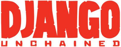 Django Unchained - Clear Logo (null) - 3840x1522